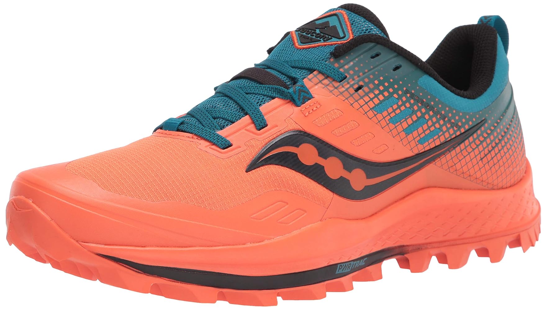 トレイルランニング用　　saucony Saucony Peregrine 14 Gore-Tex トレイルランニングシューズ